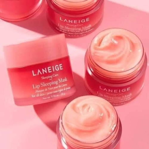 Laneige ماسك الشفاه المرطب من لانيج - الصورة 2