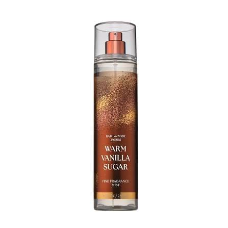 Bath & Body Works Warm Vanilla Sugar Fine Fragrance Mist 236ml
